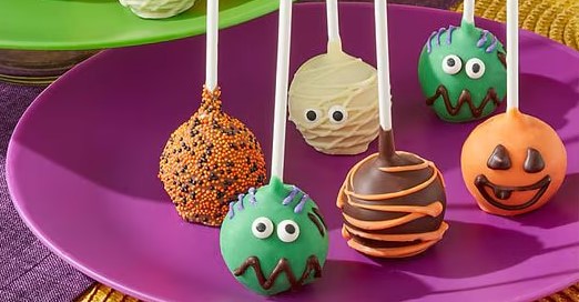 NYC: Halloween Cake Pops (BYOB)